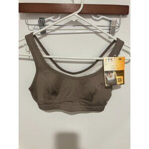 Moving Comfort Women's Cameo Sports Bra, Bronte, Size 32B, NWT